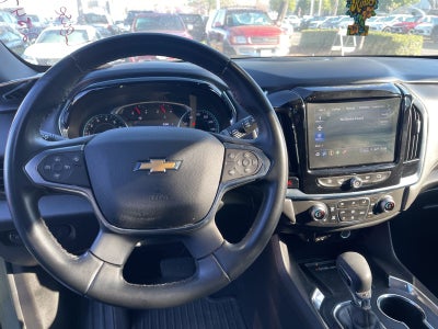2023 Chevrolet Traverse LT 1LT