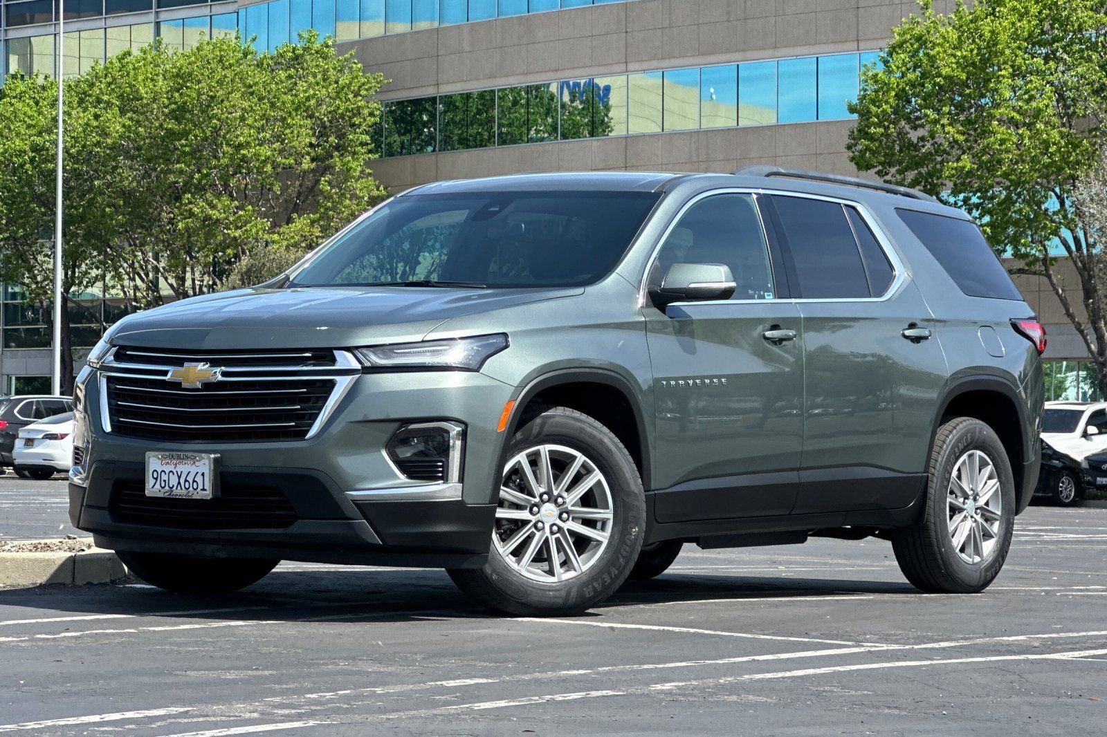 2023 Chevrolet Traverse LT 1LT