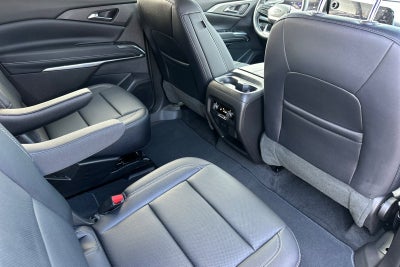 2026 Chevrolet Traverse LT 2LT