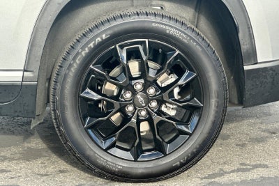 2026 Chevrolet Traverse LT 2LT