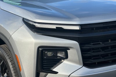 2026 Chevrolet Traverse LT 2LT