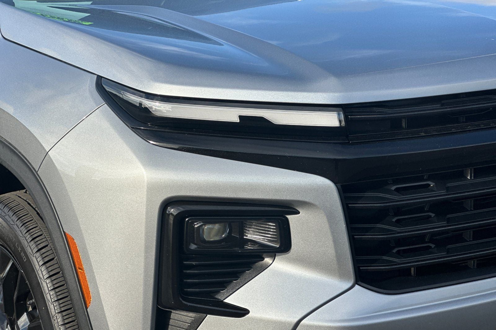 2026 Chevrolet Traverse LT 2LT