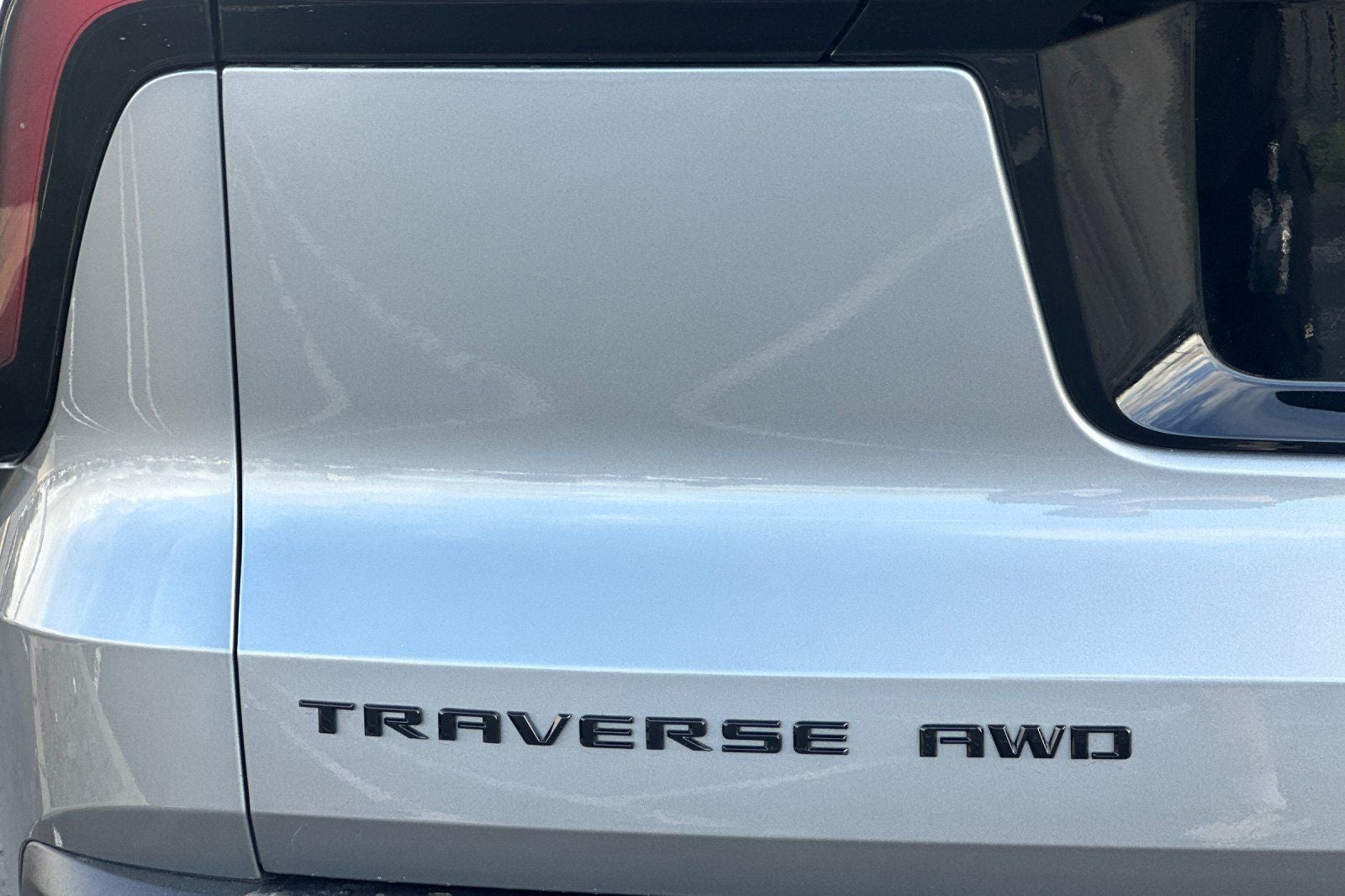 2026 Chevrolet Traverse LT 2LT