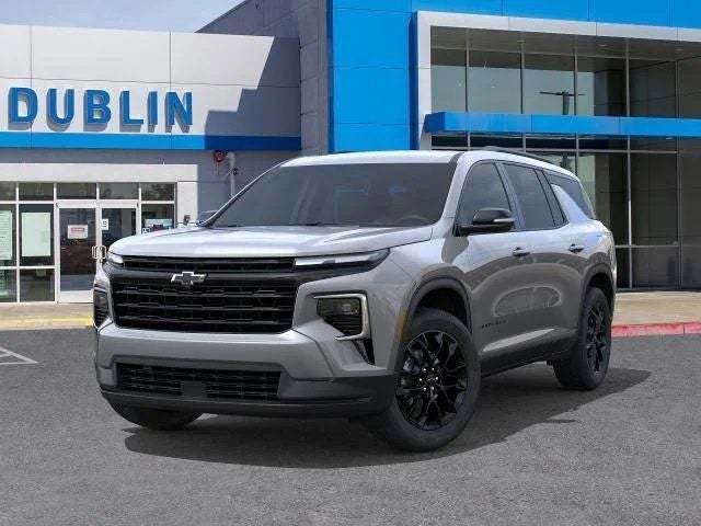 2026 Chevrolet Traverse LT 2LT