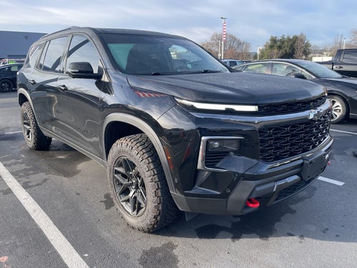 2024 Chevrolet Traverse Z71