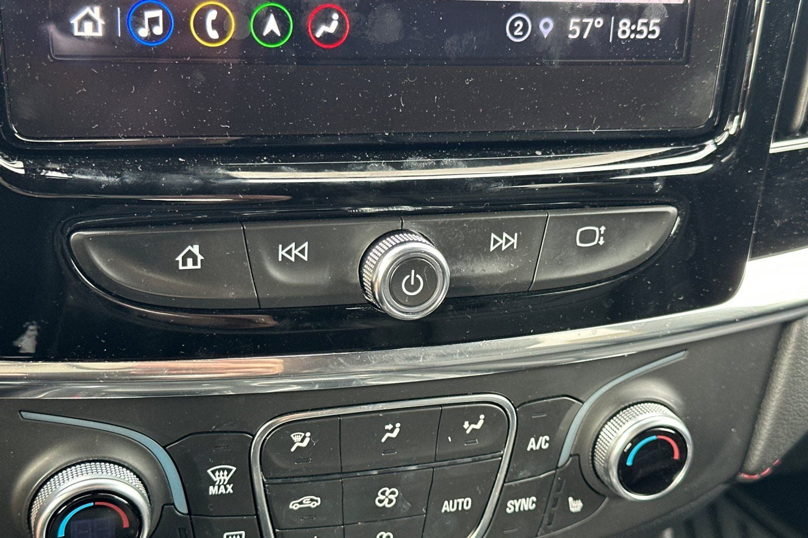 2023 Chevrolet Traverse RS