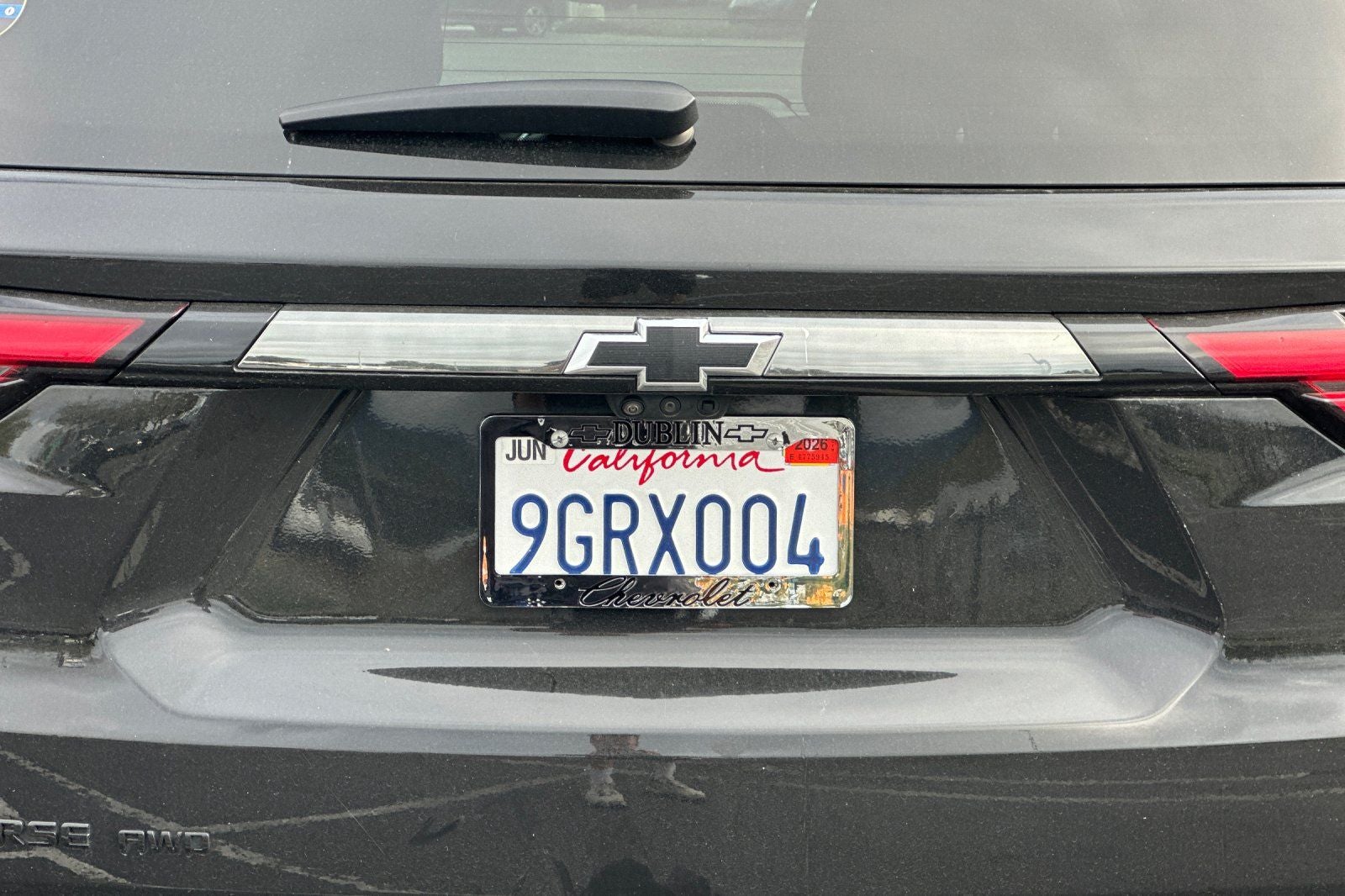 2023 Chevrolet Traverse RS