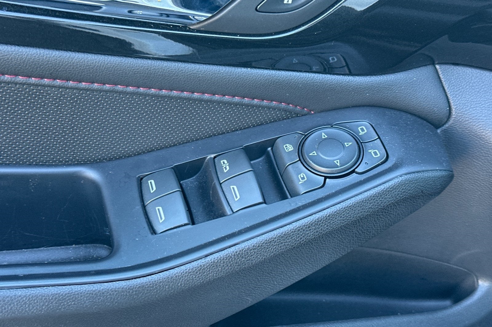 2022 Chevrolet Traverse RS