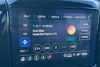 2022 Chevrolet Traverse RS