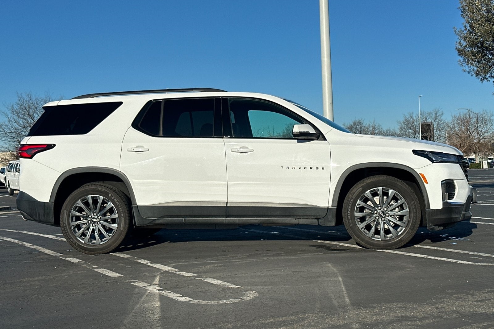 2022 Chevrolet Traverse RS