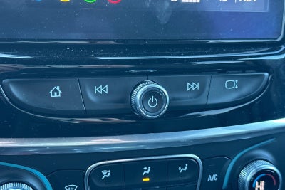 2022 Chevrolet Traverse RS