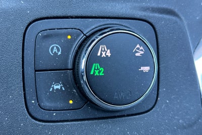 2022 Chevrolet Traverse RS