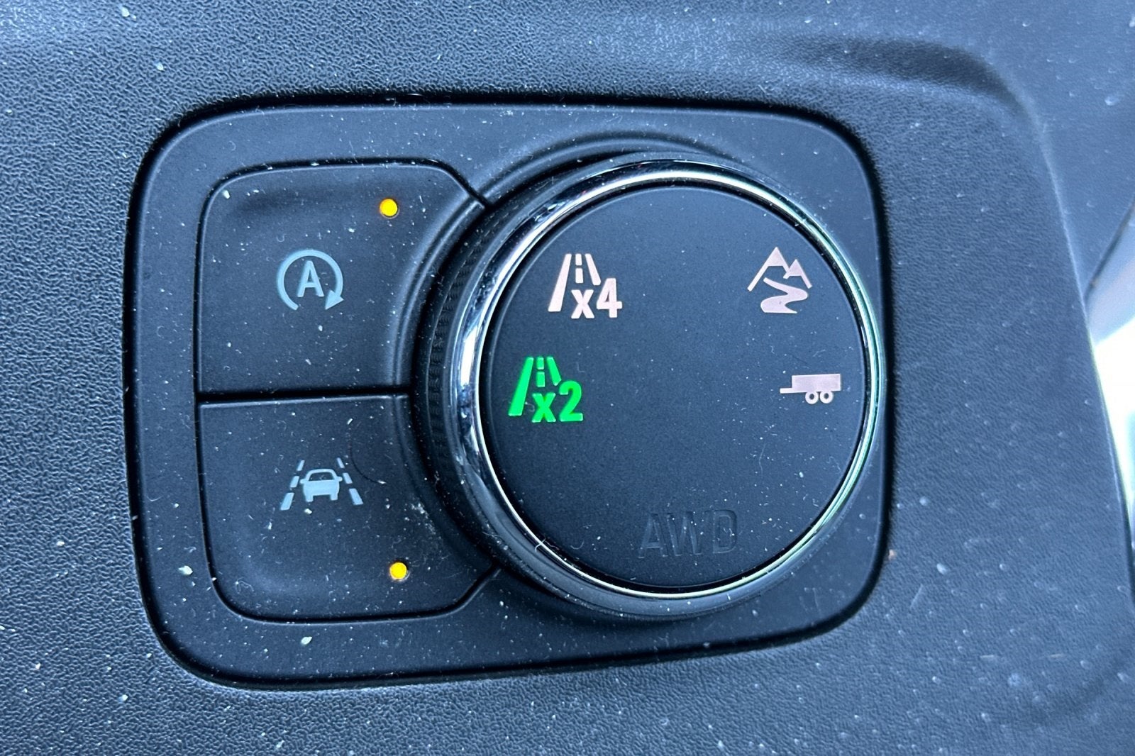 2022 Chevrolet Traverse RS