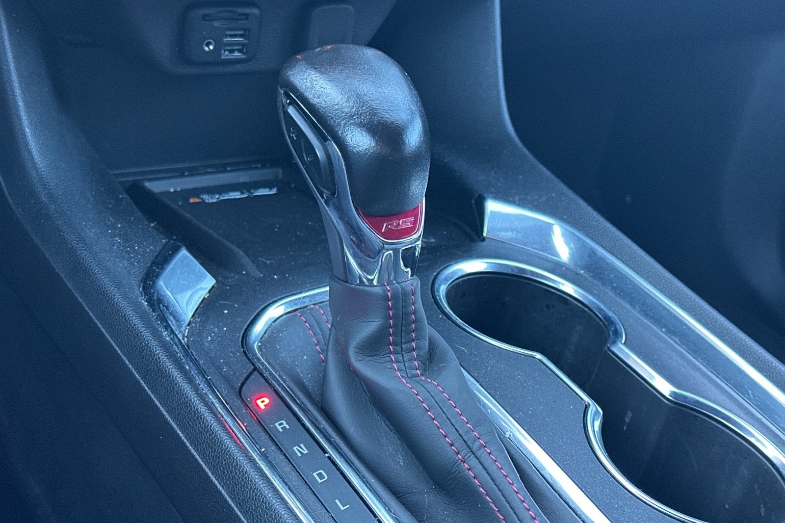 2022 Chevrolet Traverse RS