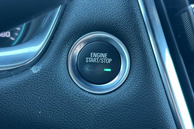 2022 Chevrolet Traverse RS