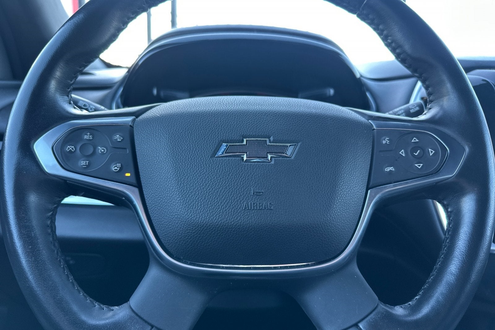 2022 Chevrolet Traverse RS