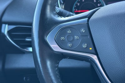 2022 Chevrolet Traverse RS