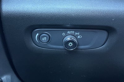 2022 Chevrolet Traverse RS