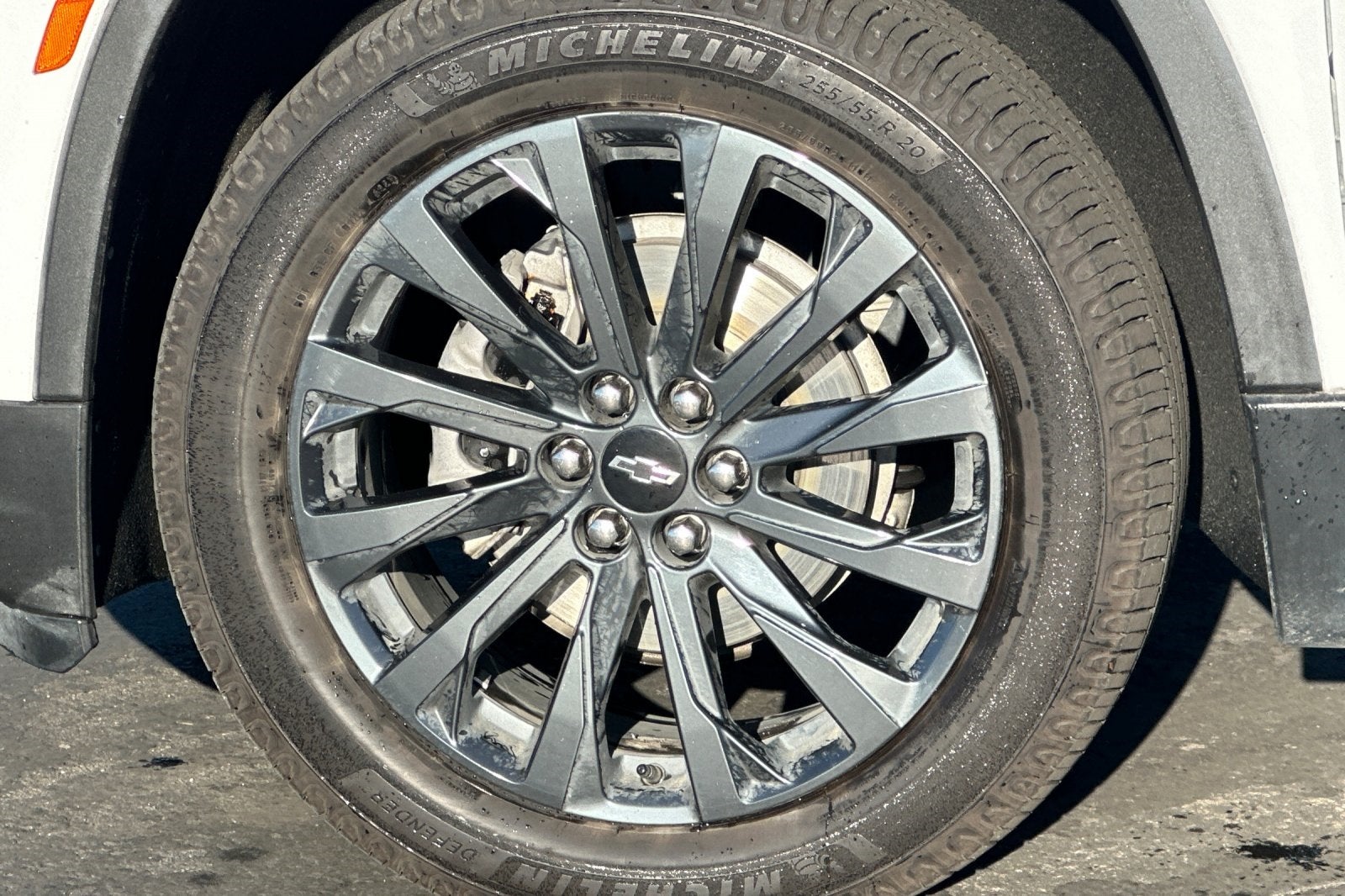 2022 Chevrolet Traverse RS