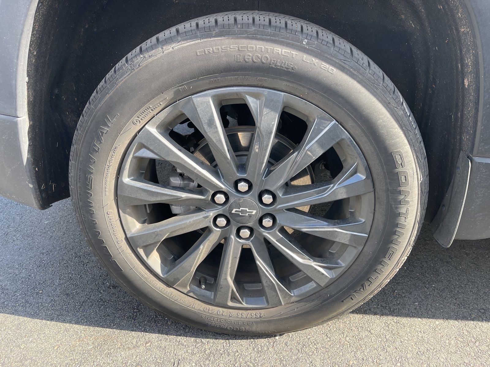 2023 Chevrolet Traverse RS