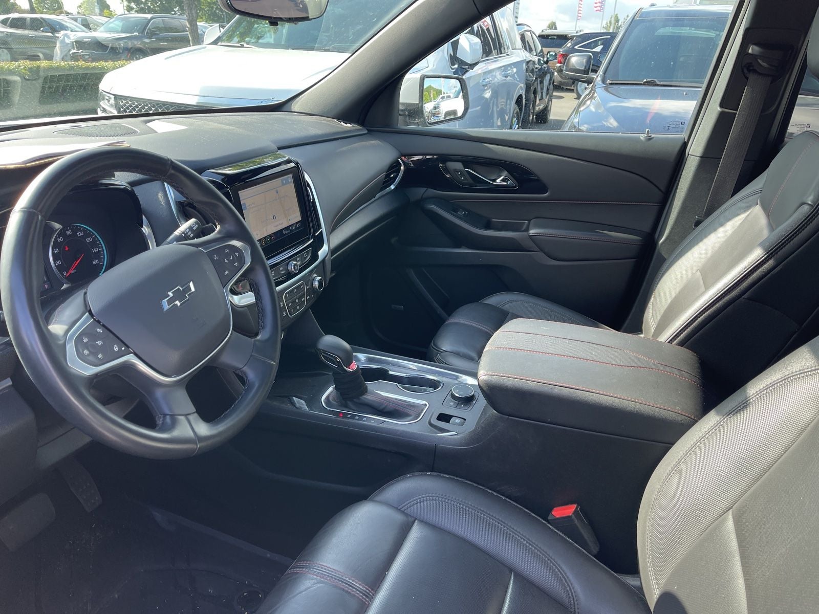 2023 Chevrolet Traverse RS