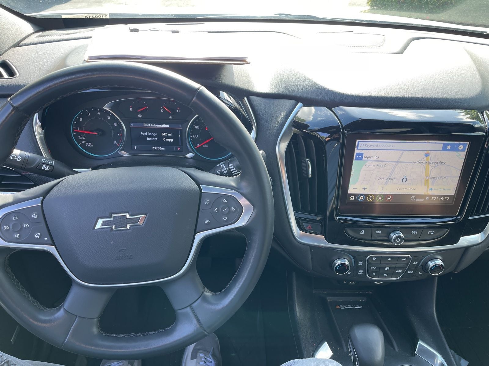 2023 Chevrolet Traverse RS