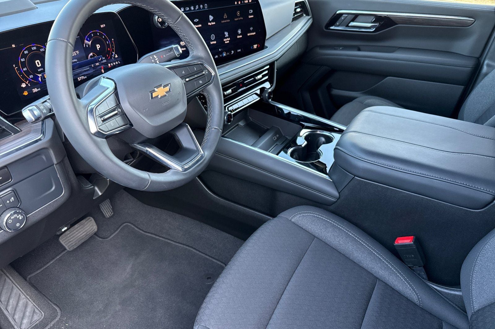 2025 Chevrolet Tahoe LS