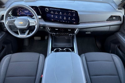 2025 Chevrolet Tahoe LS