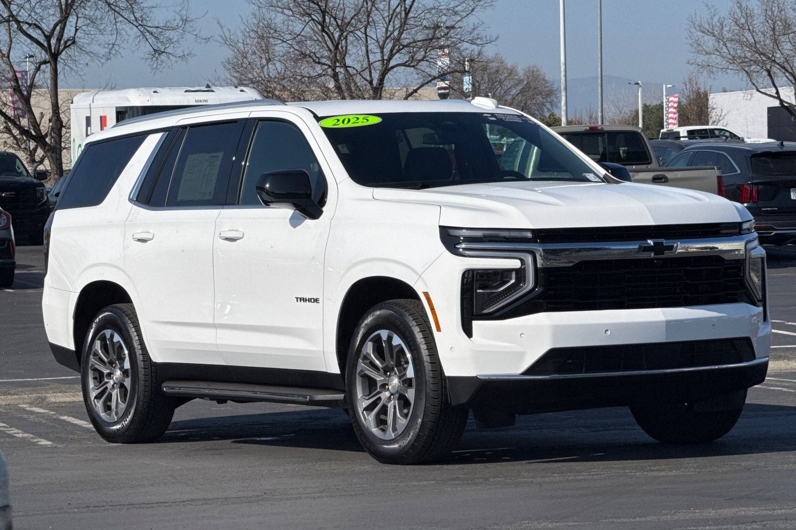 2025 Chevrolet Tahoe LS