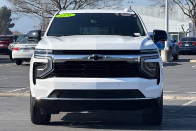 2025 Chevrolet Tahoe LS