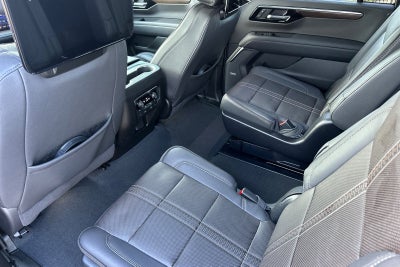 2025 Chevrolet Suburban High Country