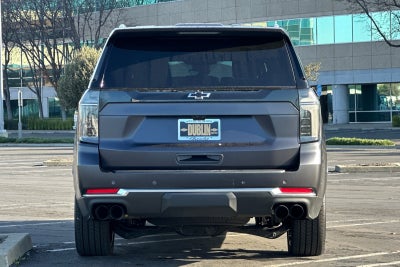 2025 Chevrolet Suburban High Country