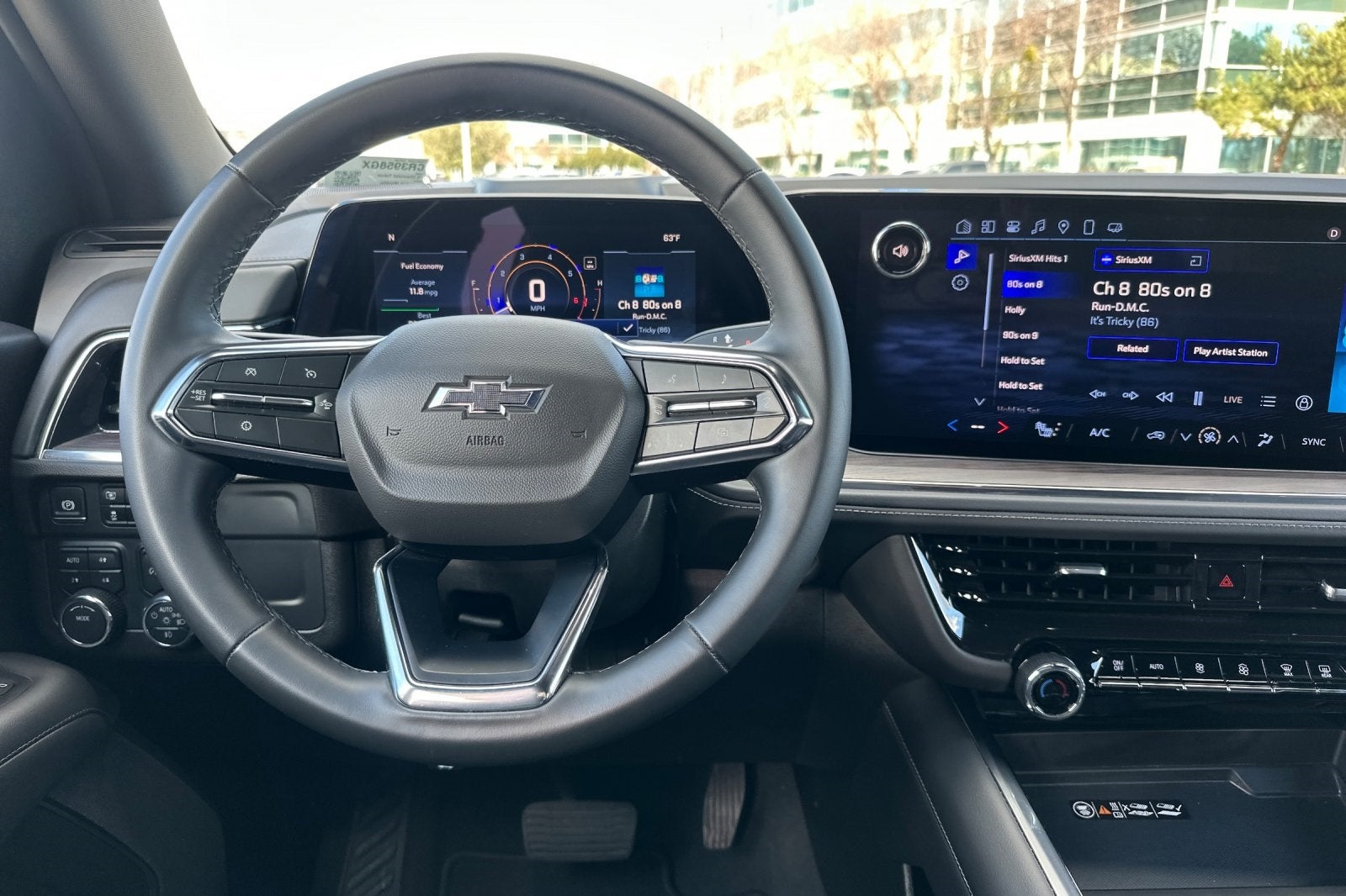 2025 Chevrolet Tahoe Z71