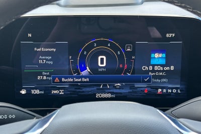 2025 Chevrolet Tahoe Z71