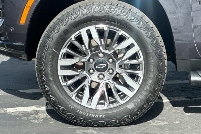 2025 Chevrolet Tahoe Z71