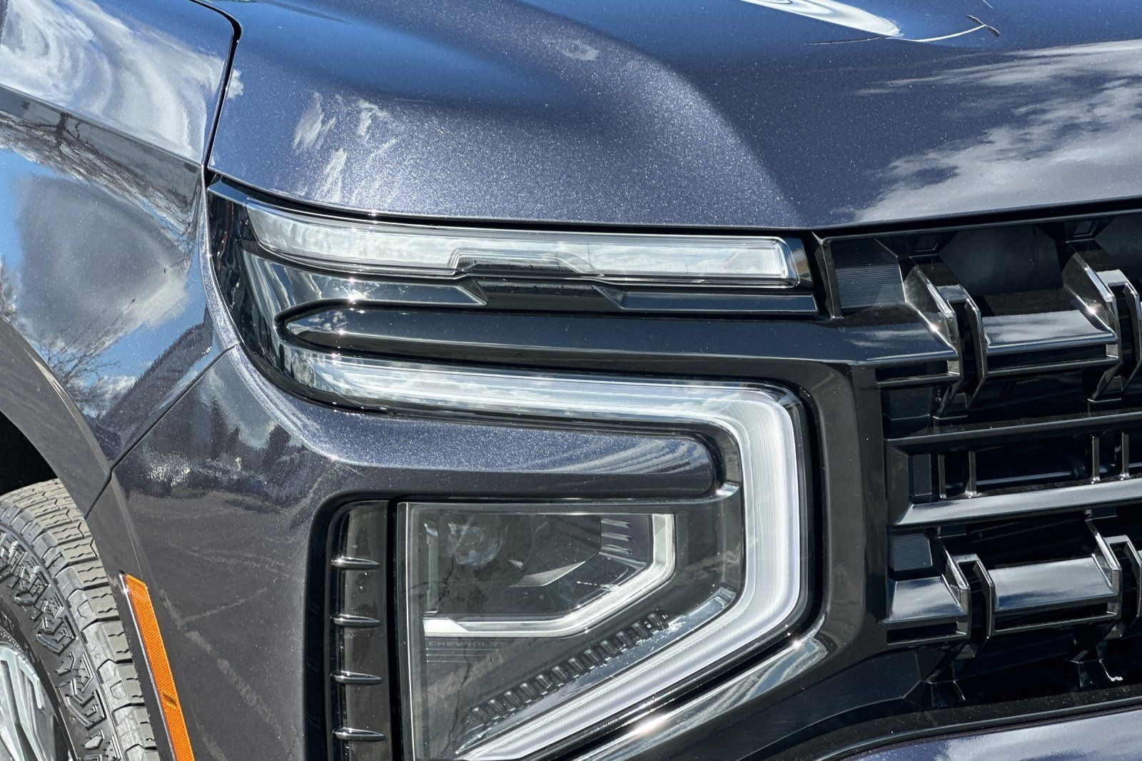 2025 Chevrolet Tahoe Z71