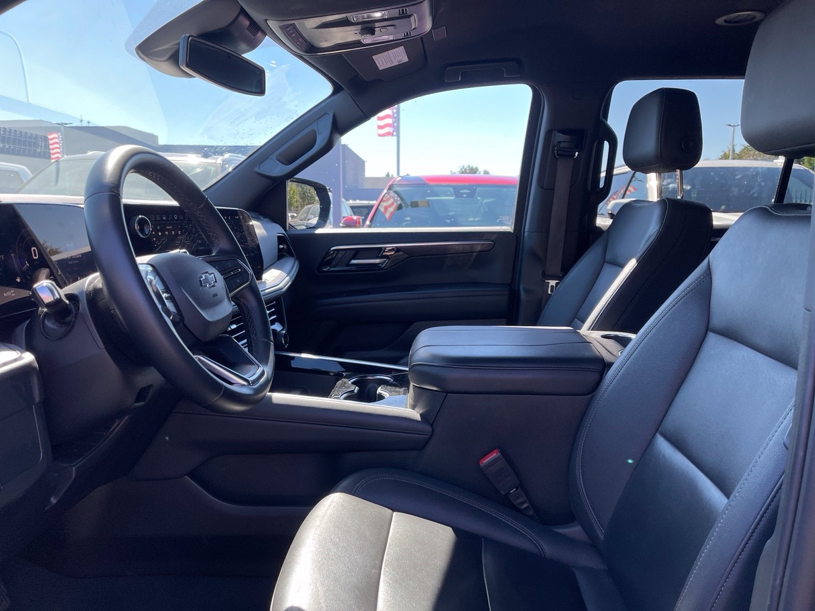 2025 Chevrolet Tahoe Z71