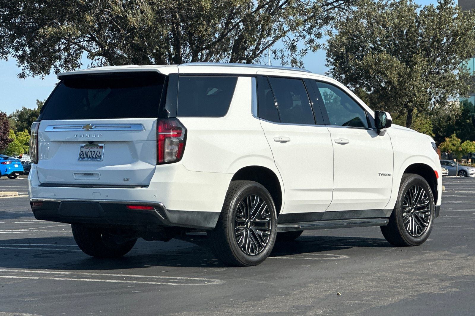 2021 Chevrolet Tahoe LT