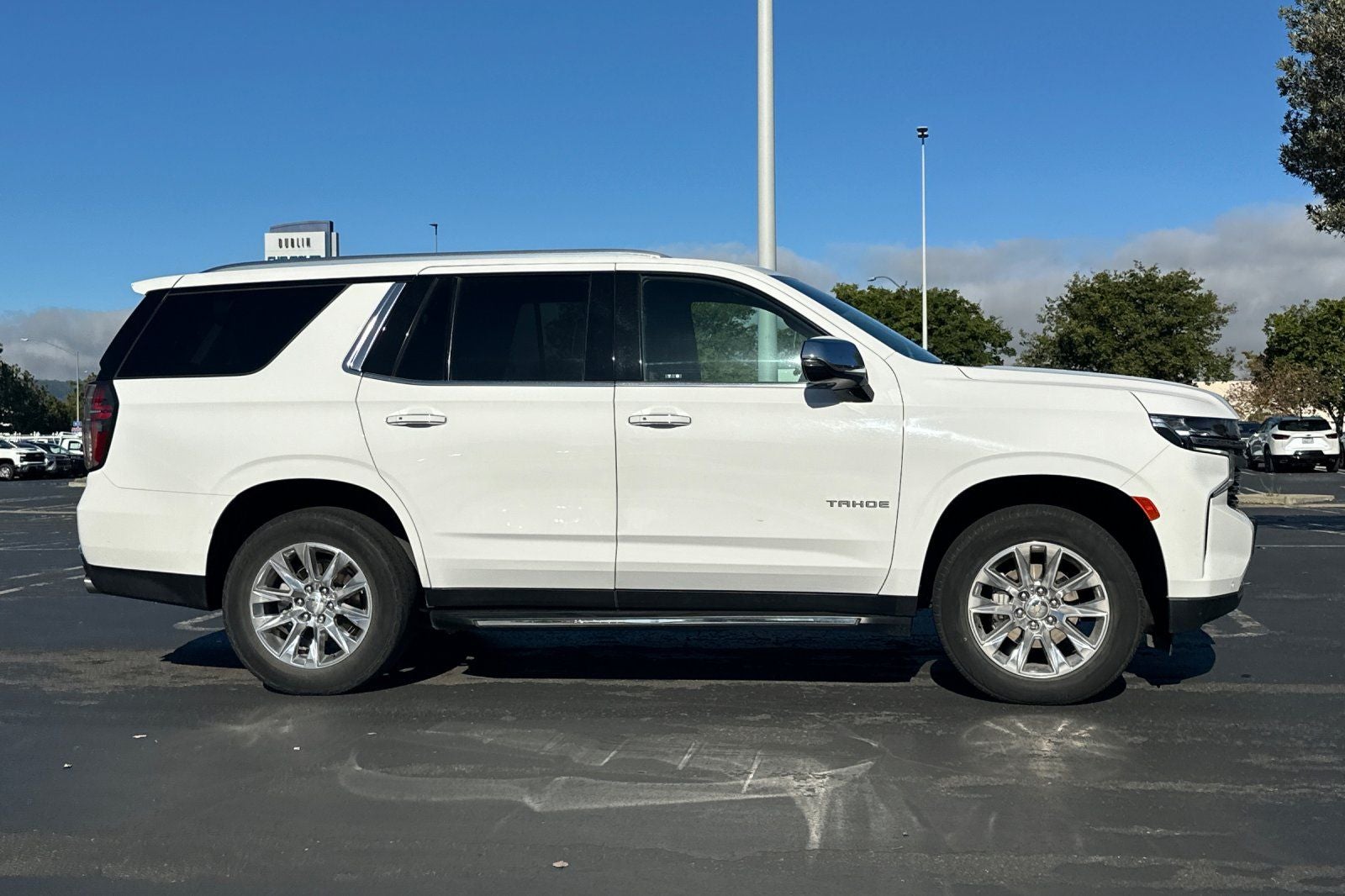 2024 Chevrolet Tahoe Premier