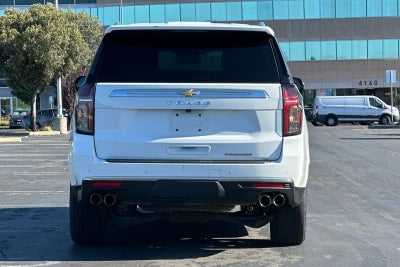 2024 Chevrolet Tahoe Premier
