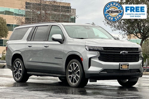 2023 Chevrolet Suburban RST