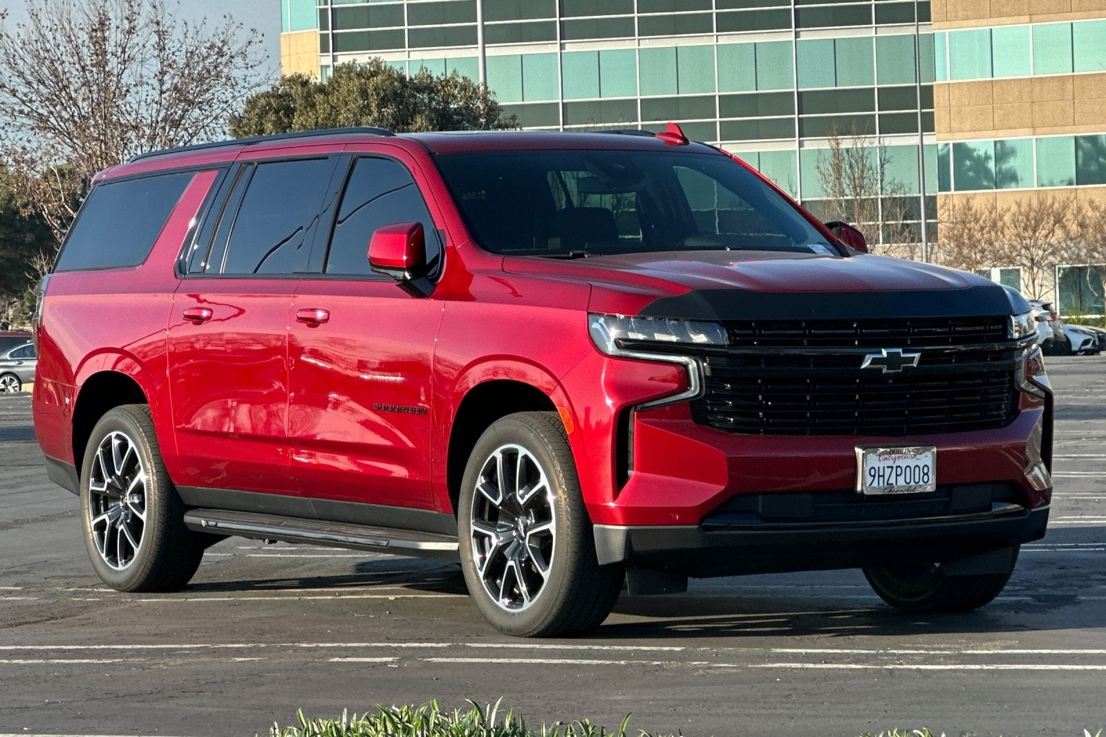 2023 Chevrolet Suburban RST