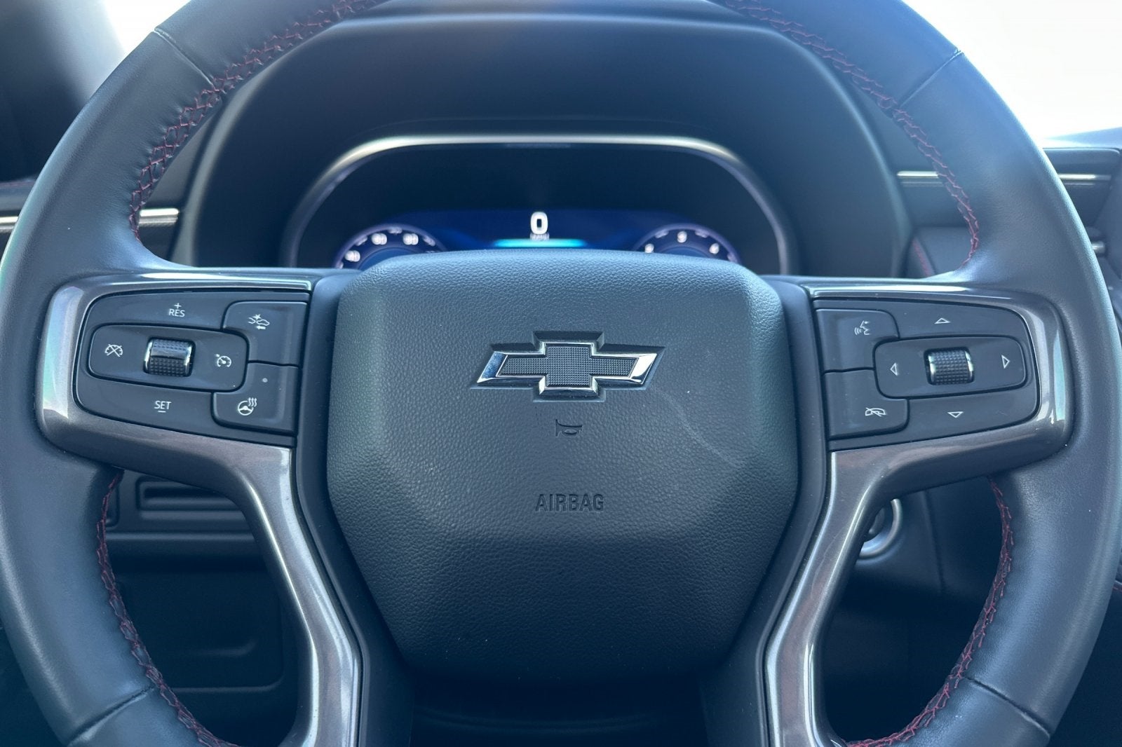 2023 Chevrolet Suburban RST