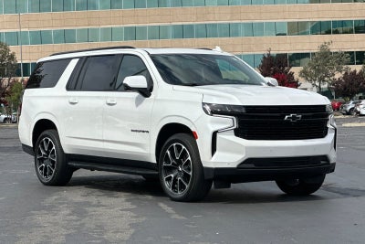 2024 Chevrolet Suburban RST