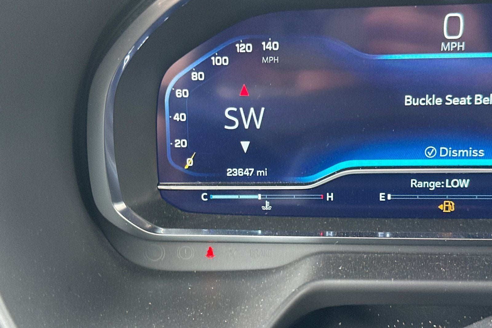 2024 Chevrolet Suburban RST