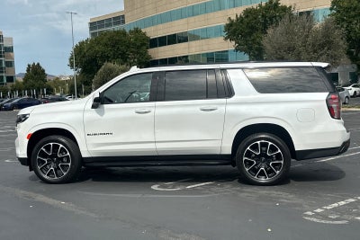 2024 Chevrolet Suburban RST