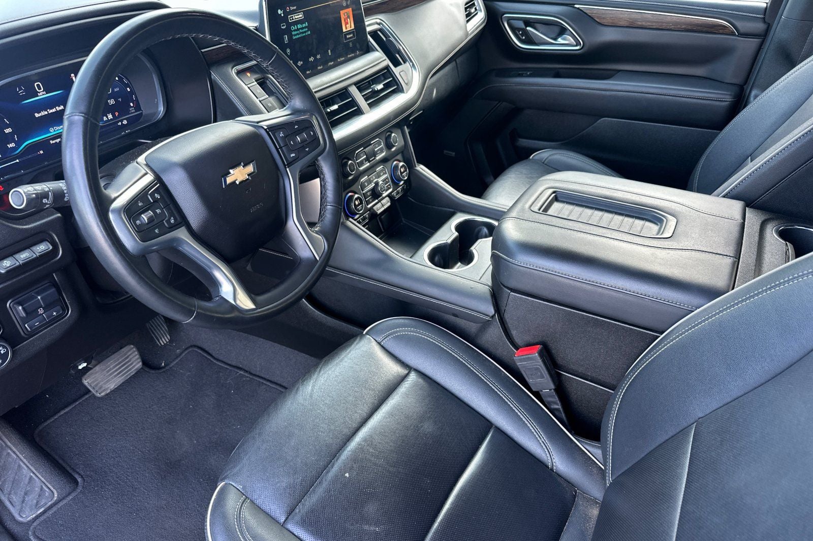 2024 Chevrolet Suburban Premier