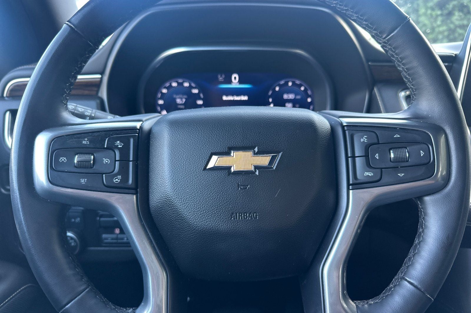 2024 Chevrolet Suburban Premier
