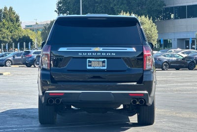 2023 Chevrolet Suburban High Country