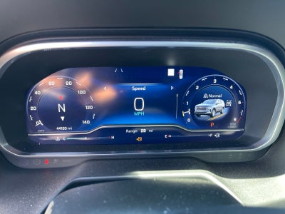 2023 Chevrolet Suburban High Country